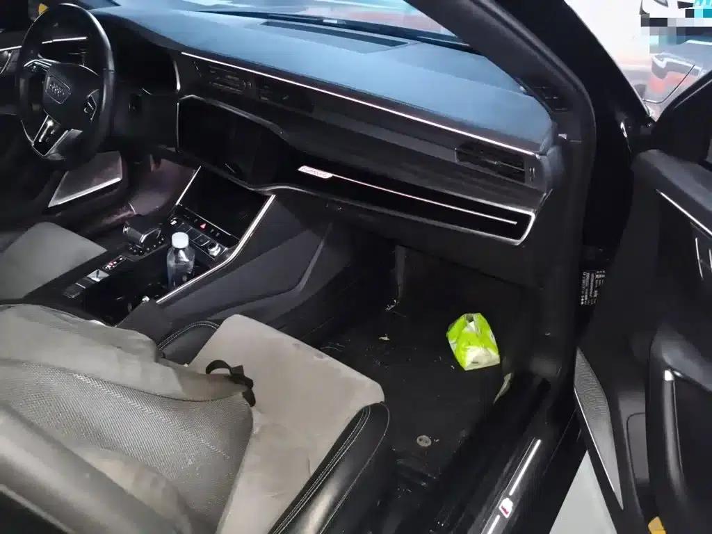 Audi A6L 2024 45 TFSI quattro Premium Dynamic Edition — миниатюра 20