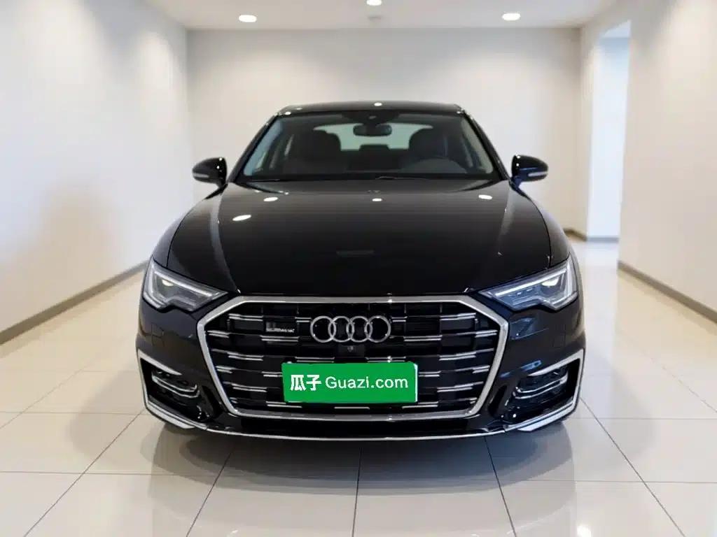 Audi A6L 2024 45 TFSI quattro Premium Dynamic Edition — миниатюра 24