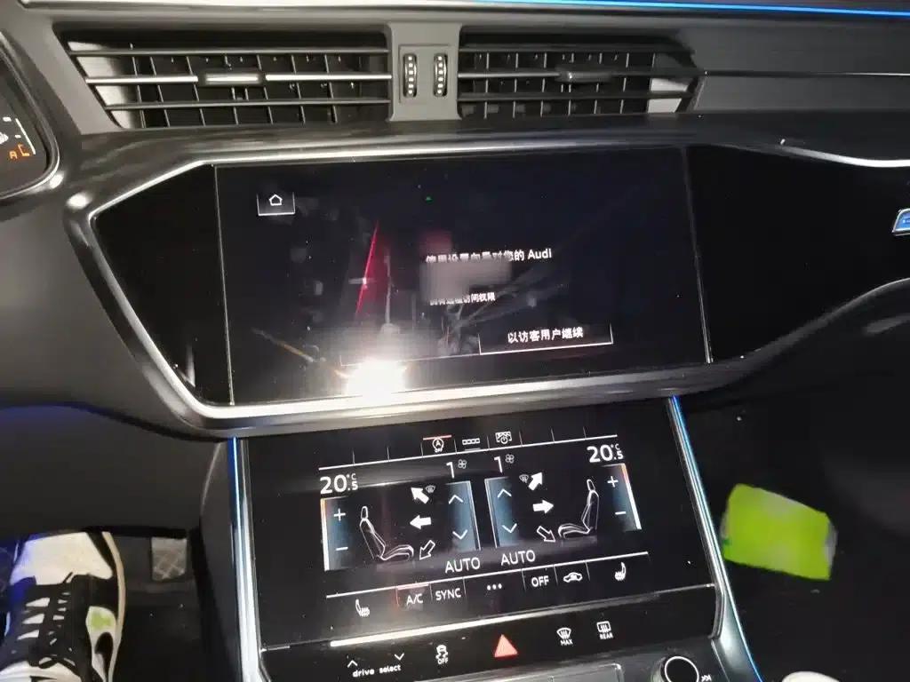 Audi A6L 2024 45 TFSI quattro Premium Dynamic Edition — миниатюра 6