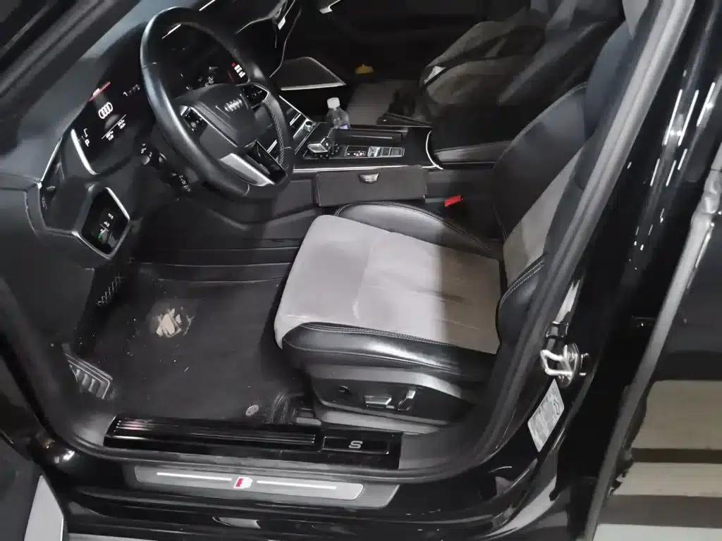 Audi A6L 2024 45 TFSI quattro Premium Dynamic Edition — миниатюра 8