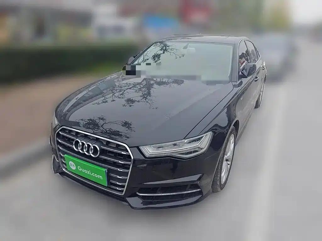 Audi A6L 2018 35 TFSI Collector's Edition — миниатюра 2