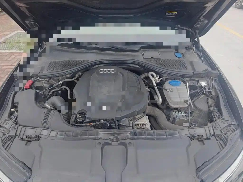 Audi A6L 2018 35 TFSI Collector's Edition — миниатюра 11