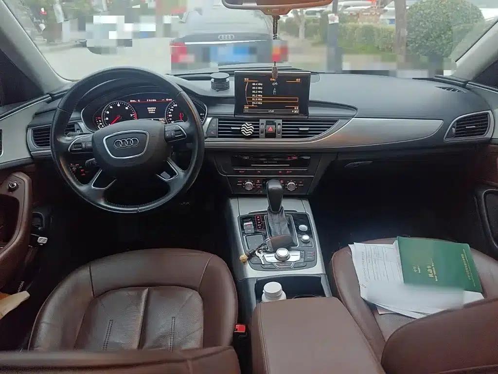 Audi A6L 2018 35 TFSI Collector's Edition — миниатюра 13