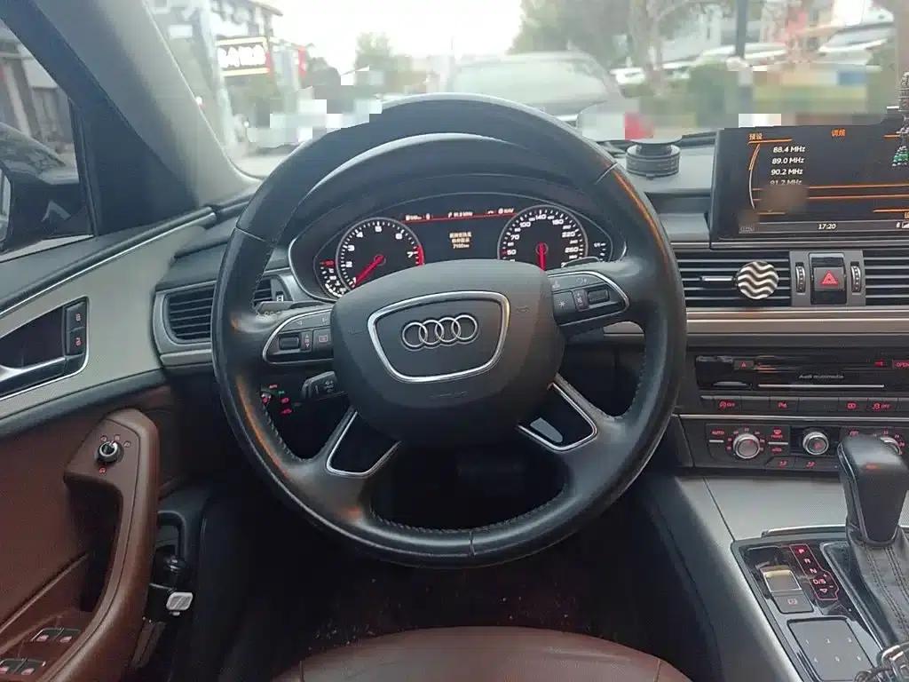 Audi A6L 2018 35 TFSI Collector's Edition — миниатюра 3