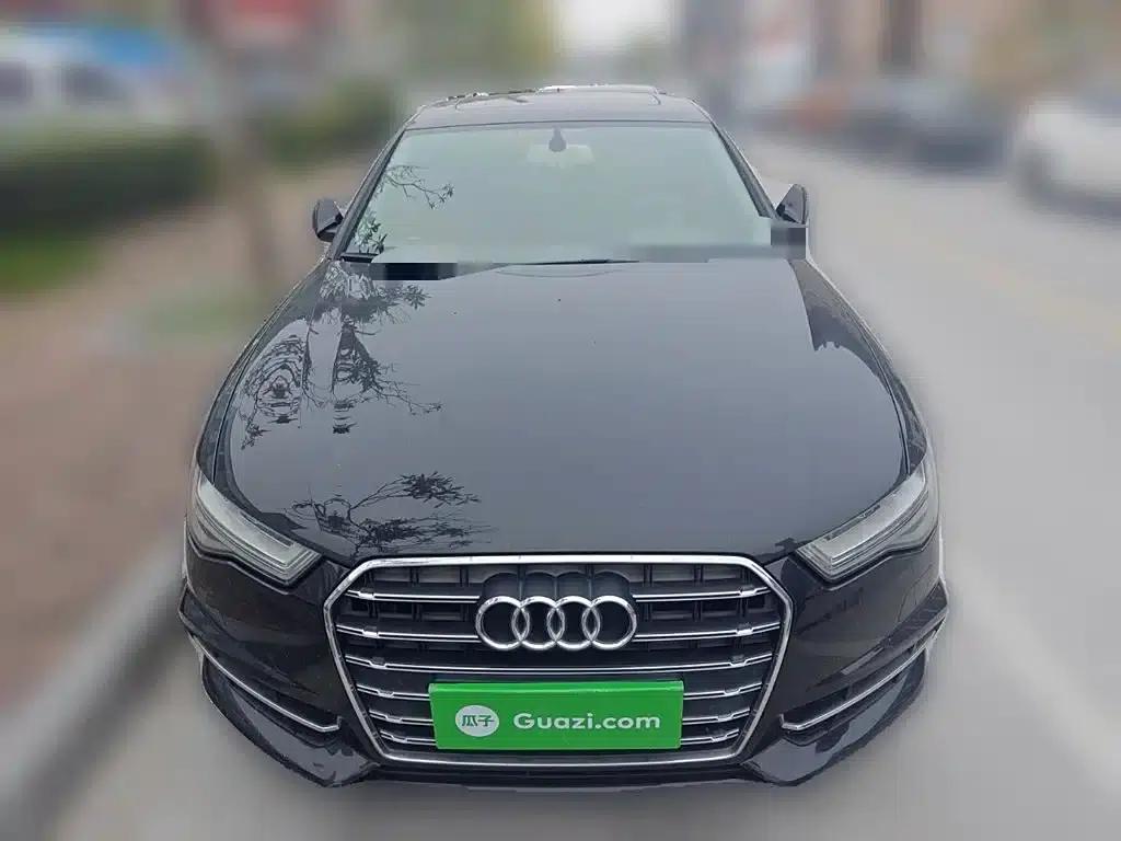 Audi A6L 2018 35 TFSI Collector's Edition — миниатюра 24