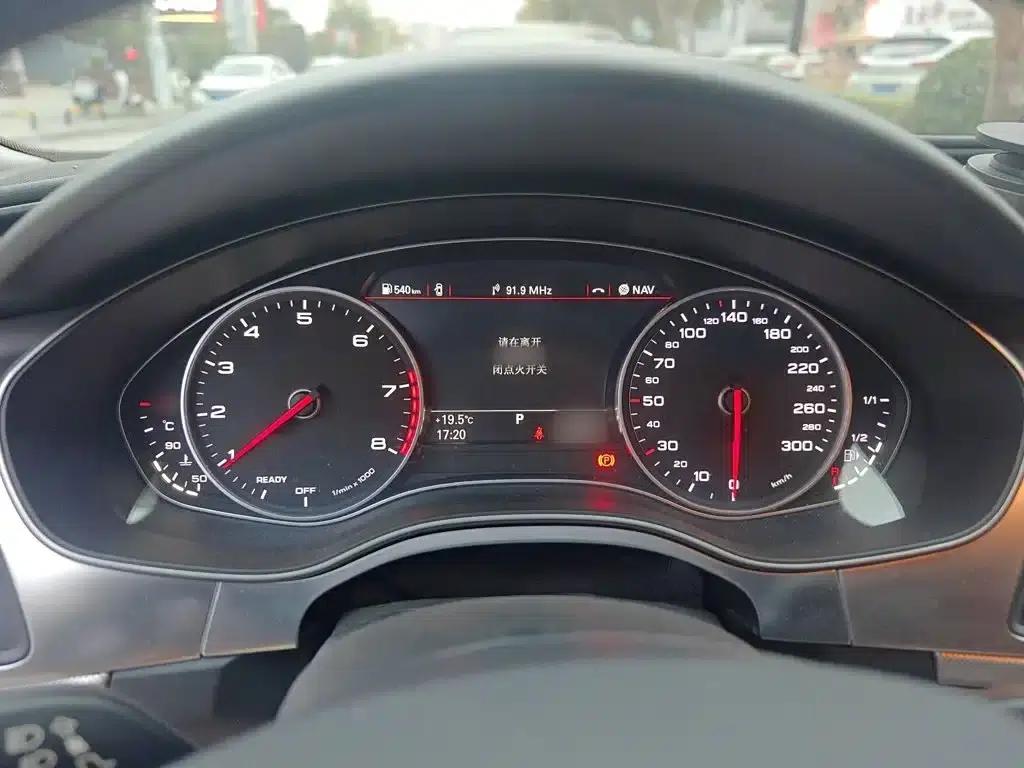 Audi A6L 2018 35 TFSI Collector's Edition — миниатюра 4