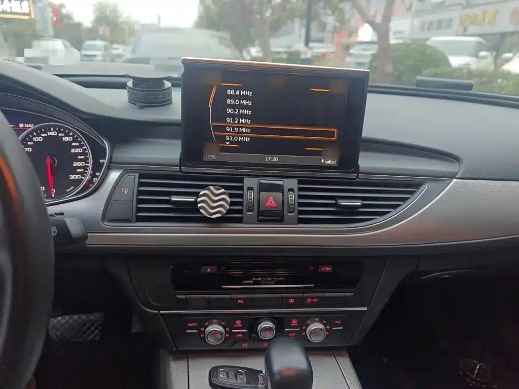 Audi A6L 2018 35 TFSI Collector's Edition — миниатюра 6