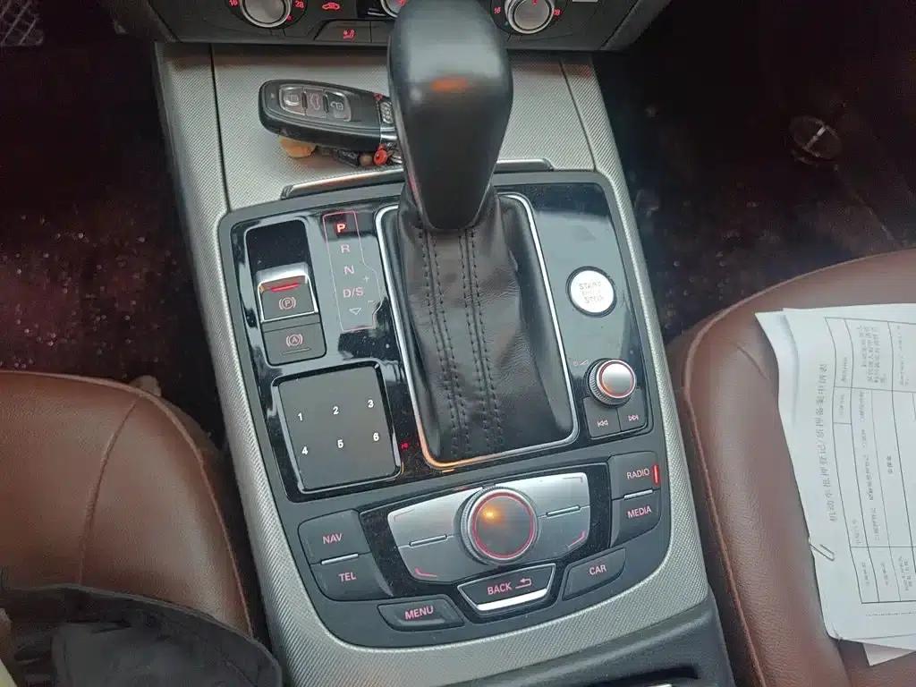 Audi A6L 2018 35 TFSI Collector's Edition — миниатюра 7