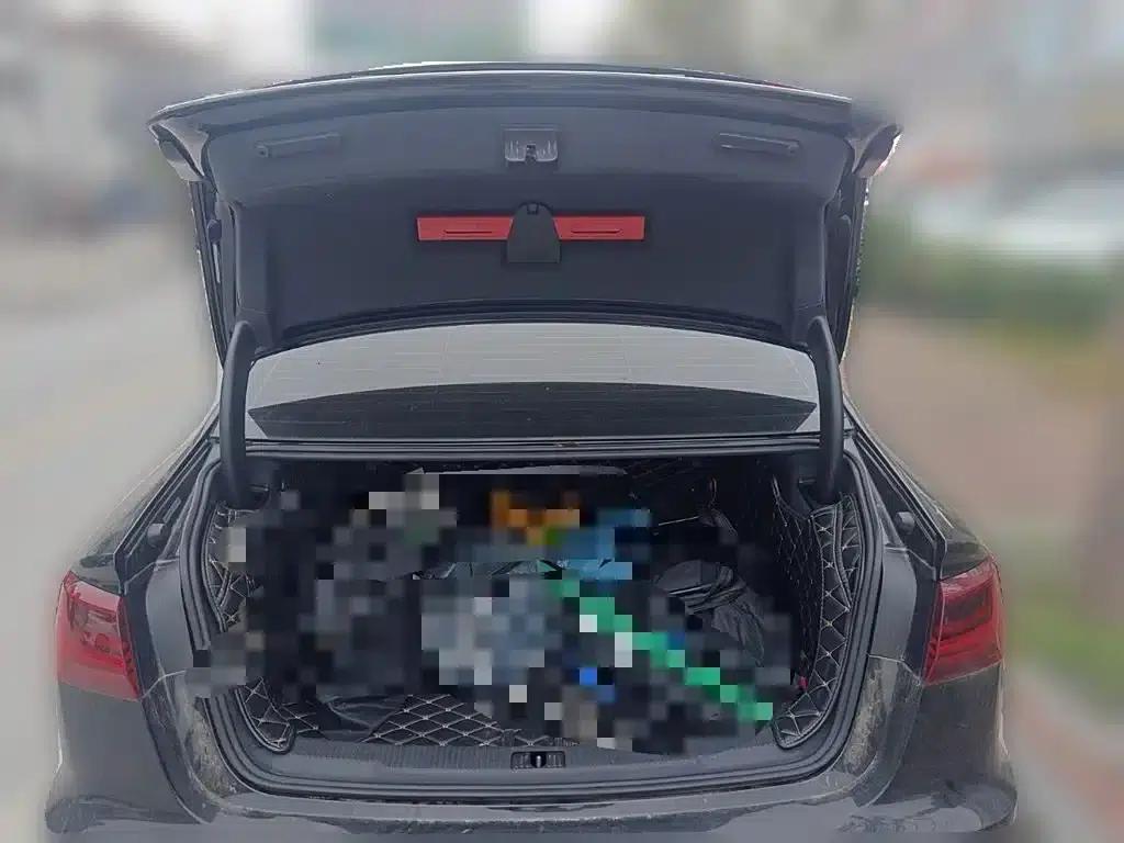 Audi A6L 2018 35 TFSI Collector's Edition — миниатюра 10