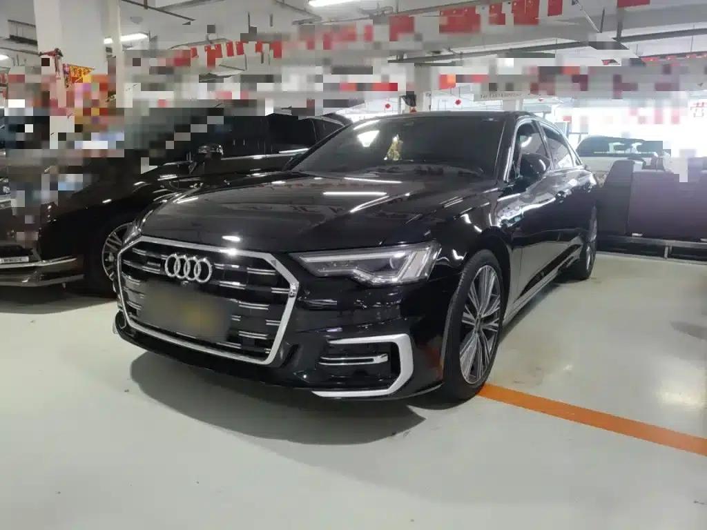 Audi A6L 2024 45 TFSI quattro Premium Dynamic Edition — миниатюра 2