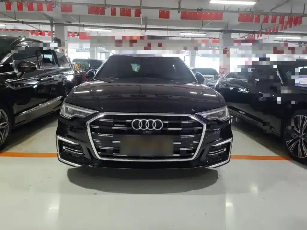 Audi A6L 2024 45 TFSI quattro Premium Dynamic Edition — миниатюра 11