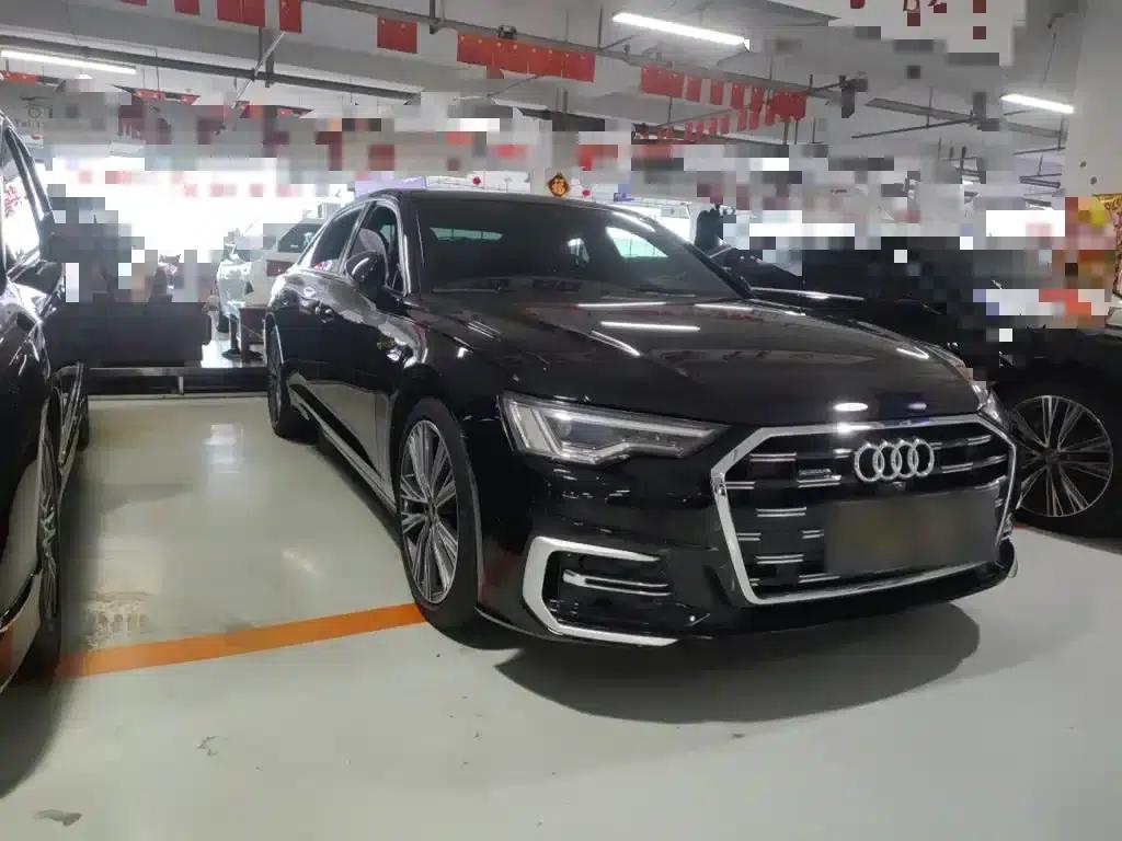 Audi A6L 2024 45 TFSI quattro Premium Dynamic Edition — миниатюра 12