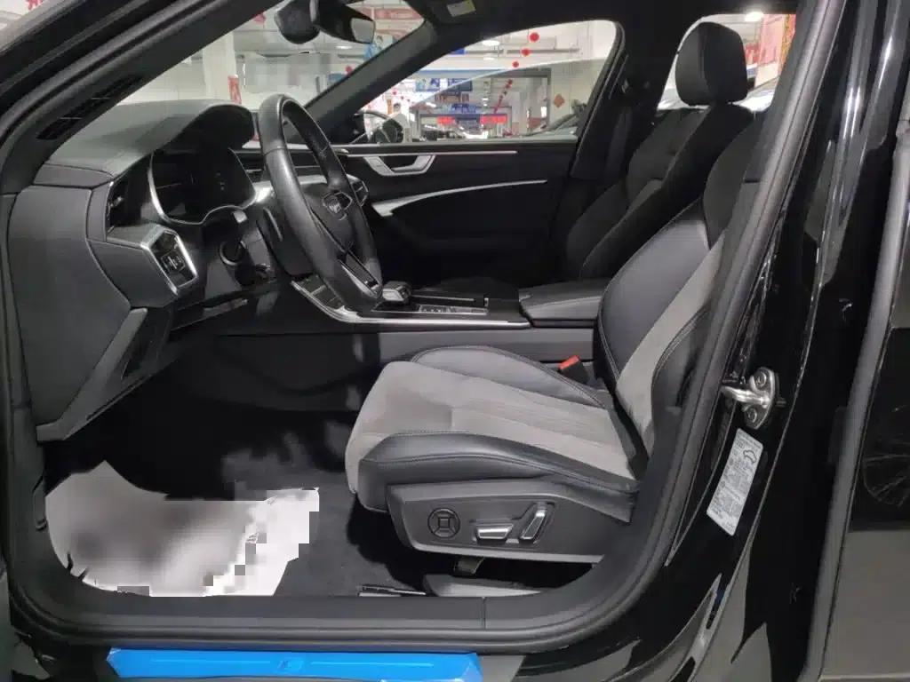 Audi A6L 2024 45 TFSI quattro Premium Dynamic Edition — миниатюра 13