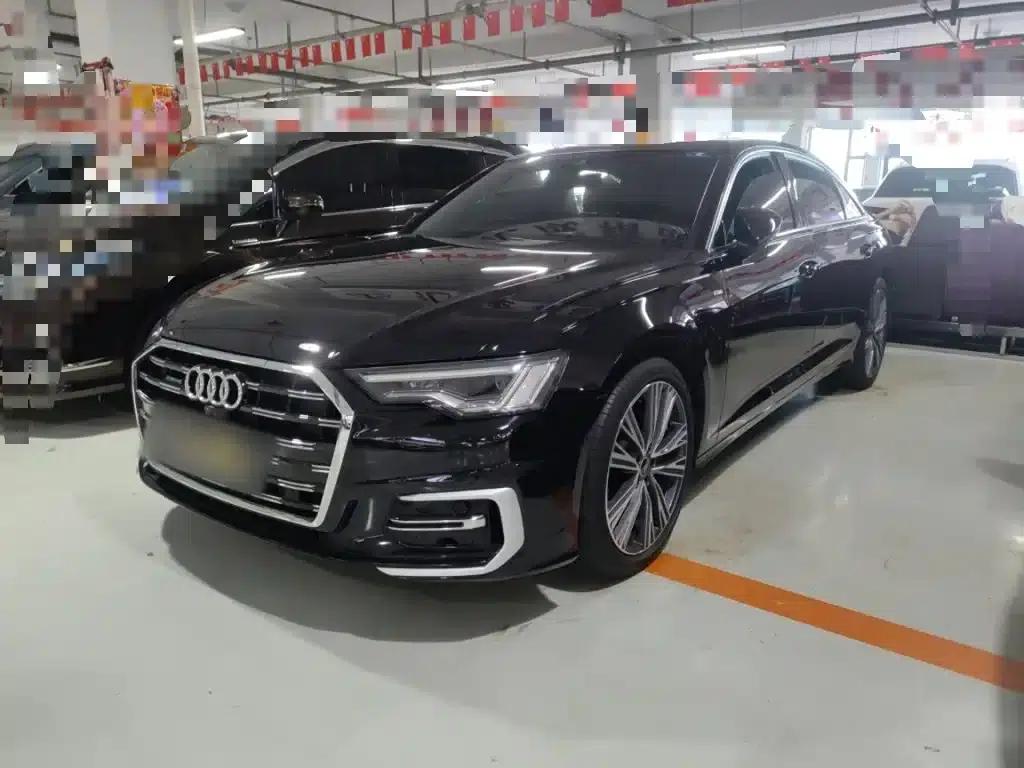 Audi A6L 2024 45 TFSI quattro Premium Dynamic Edition — миниатюра 14