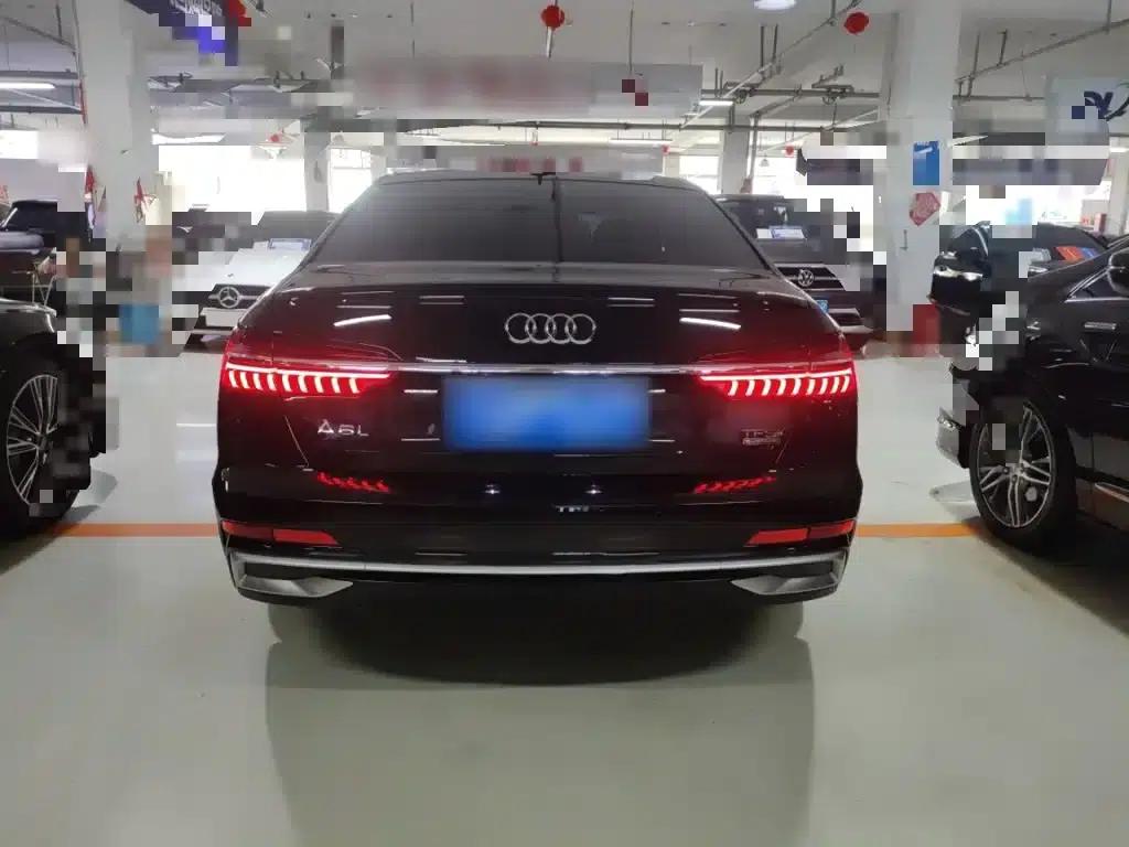 Audi A6L 2024 45 TFSI quattro Premium Dynamic Edition — миниатюра 15