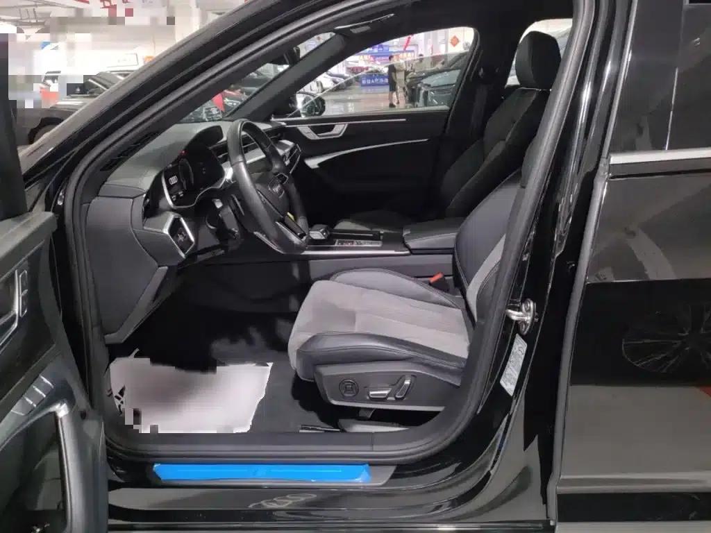 Audi A6L 2024 45 TFSI quattro Premium Dynamic Edition — миниатюра 16