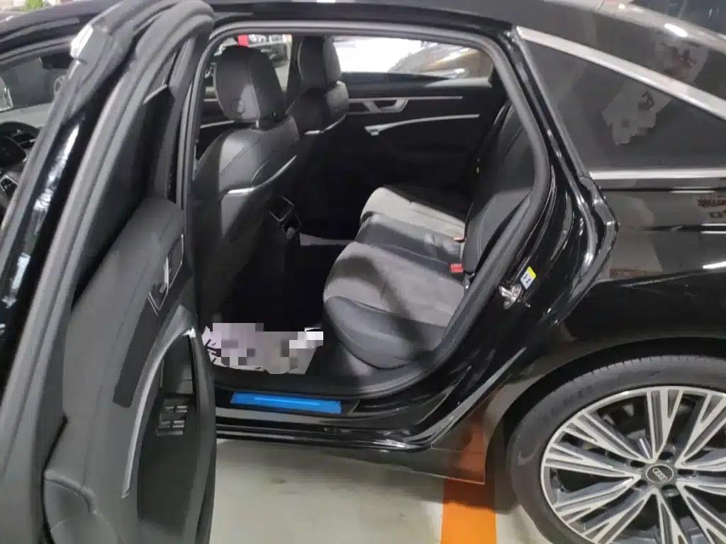 Audi A6L 2024 45 TFSI quattro Premium Dynamic Edition — миниатюра 17