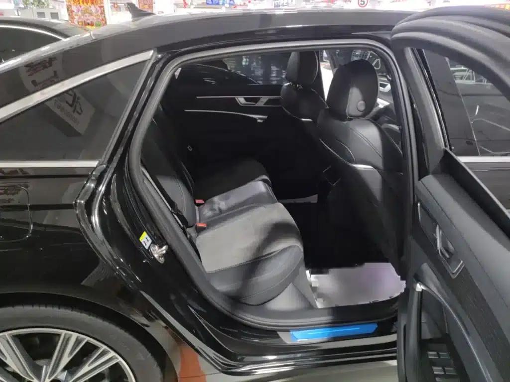 Audi A6L 2024 45 TFSI quattro Premium Dynamic Edition — миниатюра 19