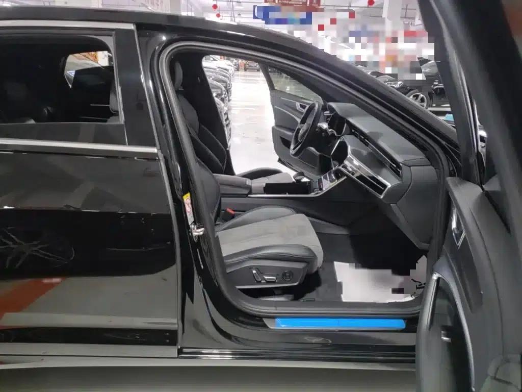Audi A6L 2024 45 TFSI quattro Premium Dynamic Edition — миниатюра 20