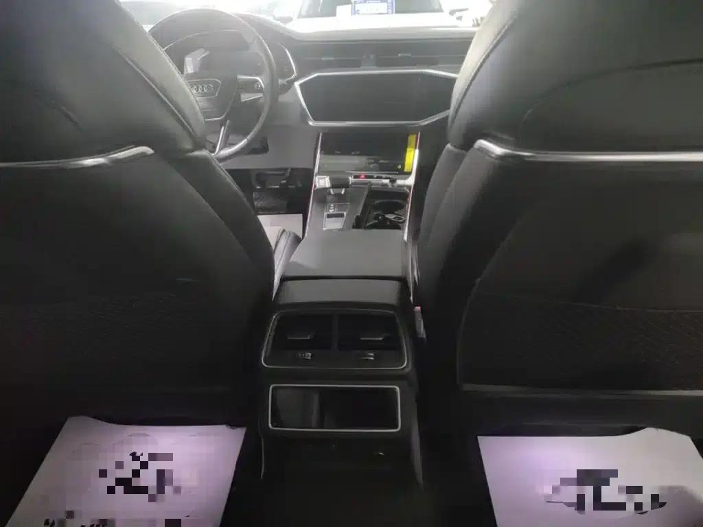Audi A6L 2024 45 TFSI quattro Premium Dynamic Edition — миниатюра 21