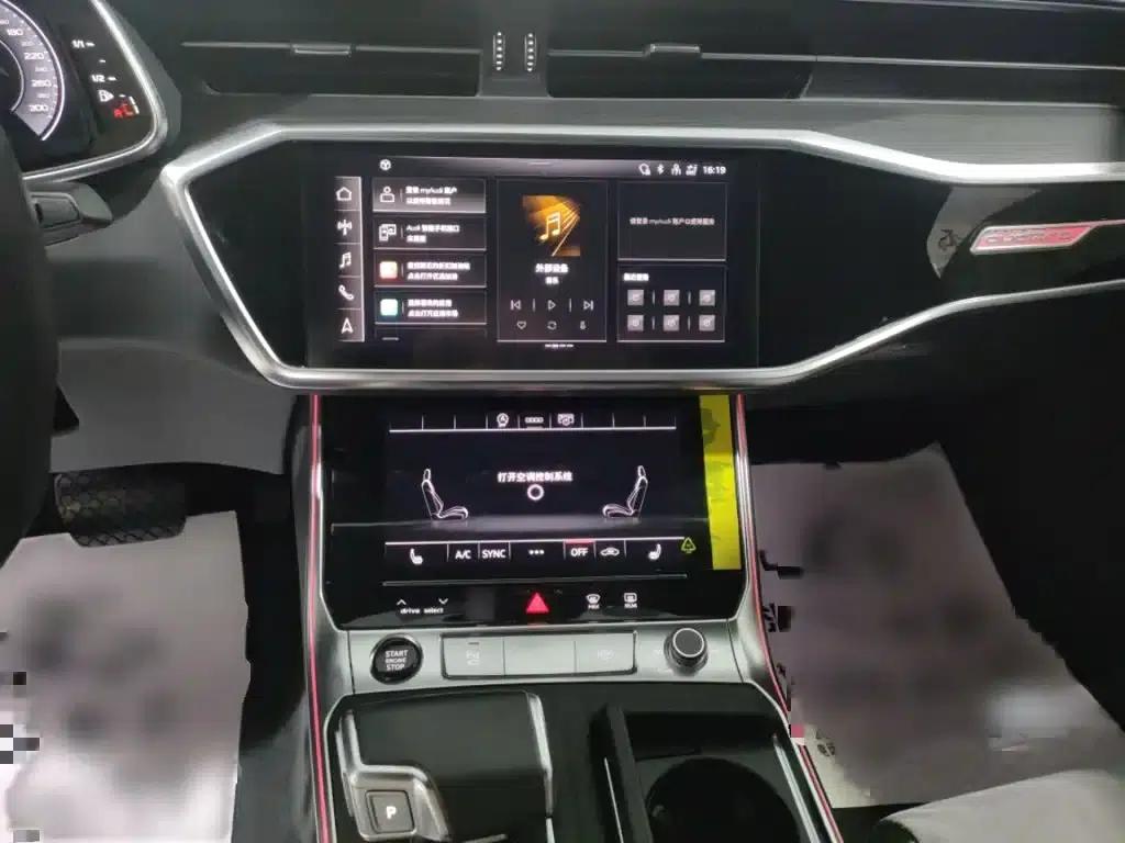Audi A6L 2024 45 TFSI quattro Premium Dynamic Edition — миниатюра 4