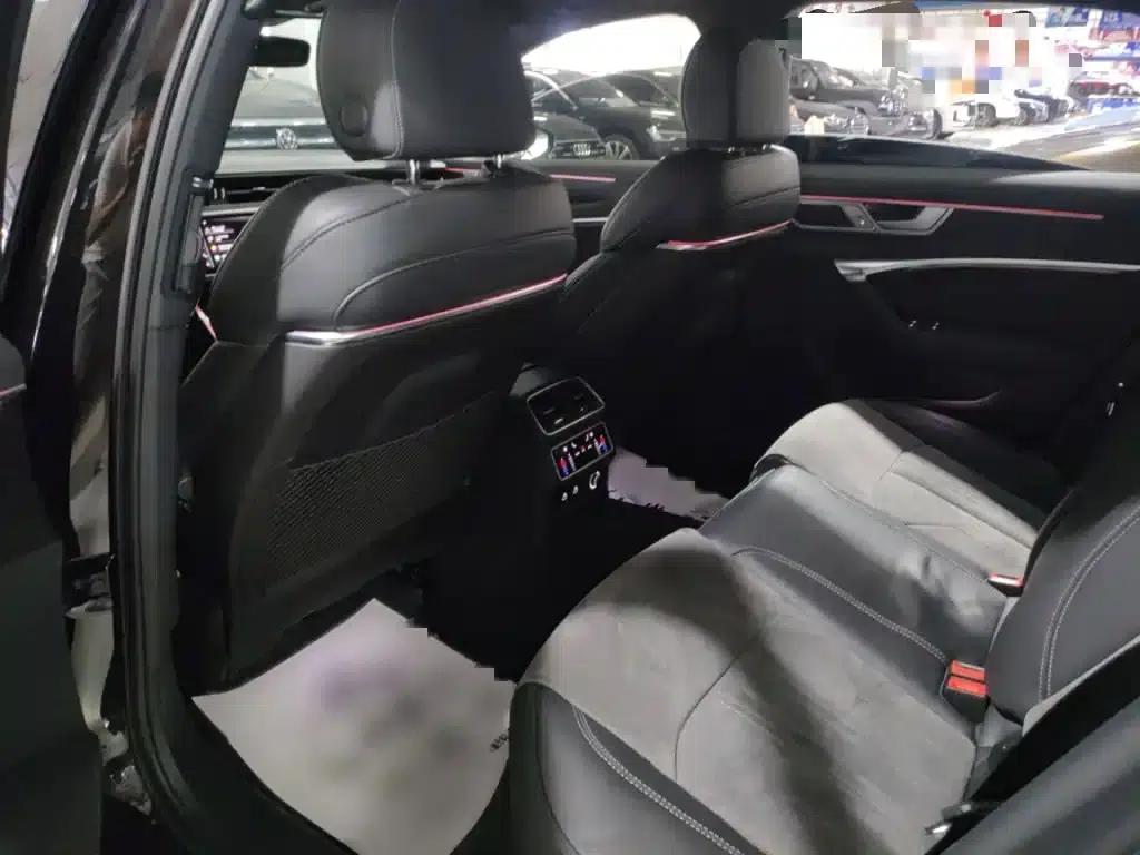 Audi A6L 2024 45 TFSI quattro Premium Dynamic Edition — миниатюра 7