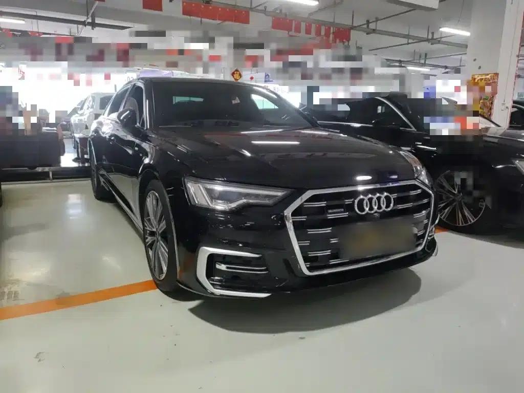 Audi A6L 2024 45 TFSI quattro Premium Dynamic Edition — миниатюра 10