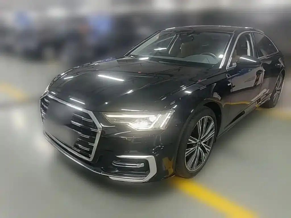 Audi A6L 2023 45 TFSI quattro Premium Dynamic Edition — миниатюра 1