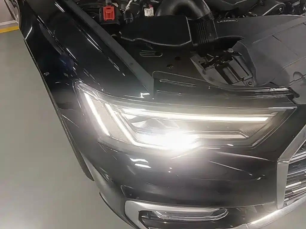 Audi A6L 2023 45 TFSI quattro Premium Dynamic Edition — миниатюра 13