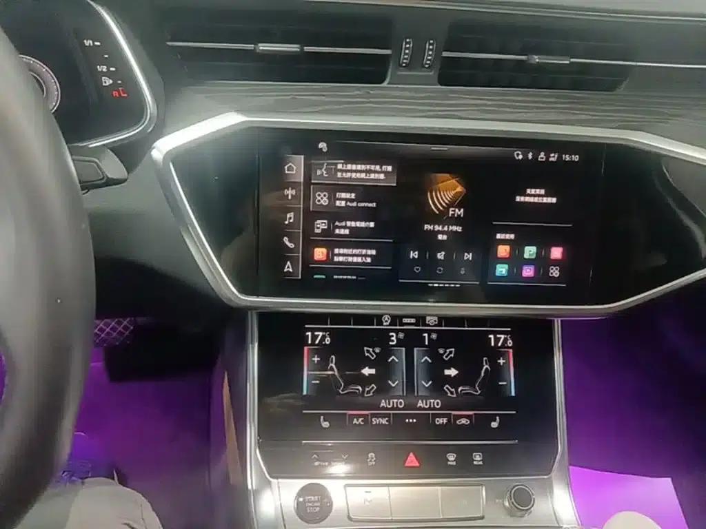 Audi A6L 2023 45 TFSI quattro Premium Dynamic Edition — миниатюра 20