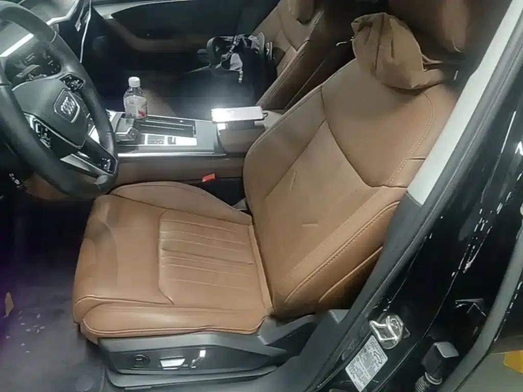 Audi A6L 2023 45 TFSI quattro Premium Dynamic Edition — миниатюра 22