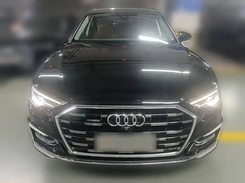 Audi A6L 2023 45 TFSI quattro Premium Dynamic Edition — миниатюра 5