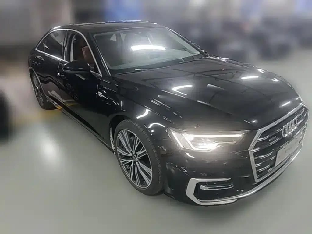 Audi A6L 2023 45 TFSI quattro Premium Dynamic Edition — миниатюра 7