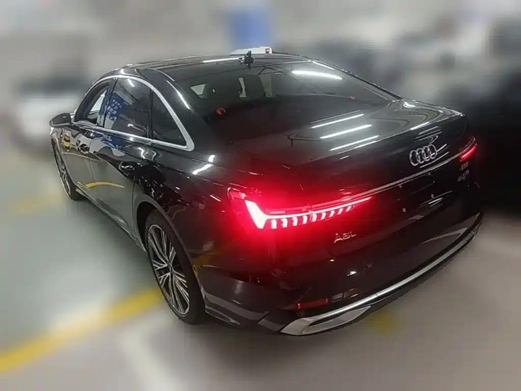 Audi A6L 2023 45 TFSI quattro Premium Dynamic Edition — миниатюра 9
