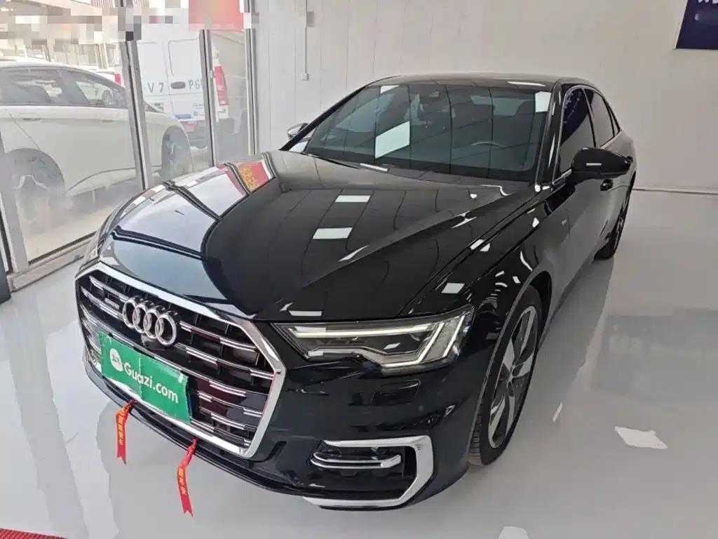 Audi A6L 2023 45 TFSI quattro Premium Dynamic Edition — миниатюра 1