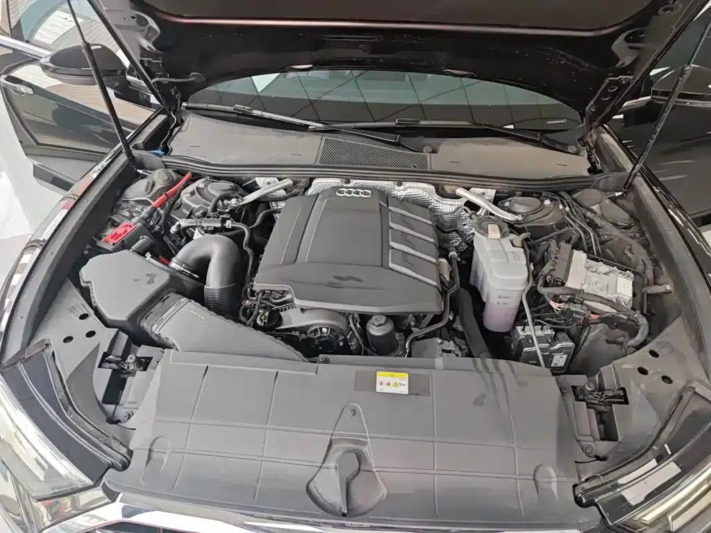 Audi A6L 2023 45 TFSI quattro Premium Dynamic Edition — миниатюра 16