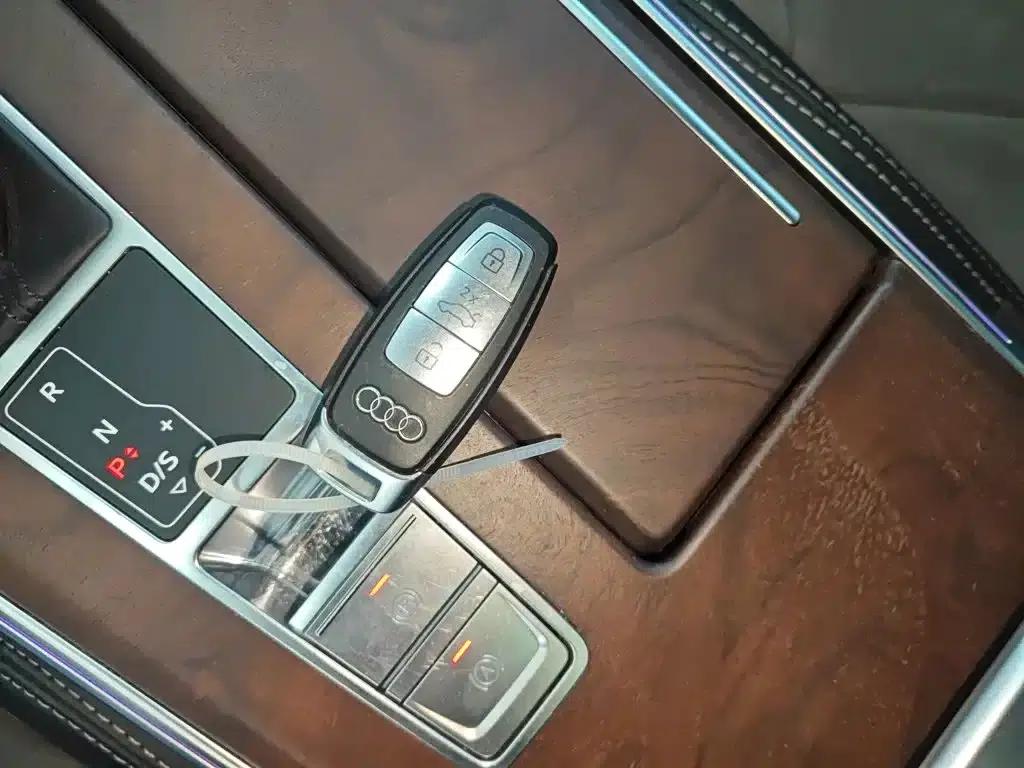 Audi A6L 2023 45 TFSI quattro Premium Dynamic Edition — миниатюра 17