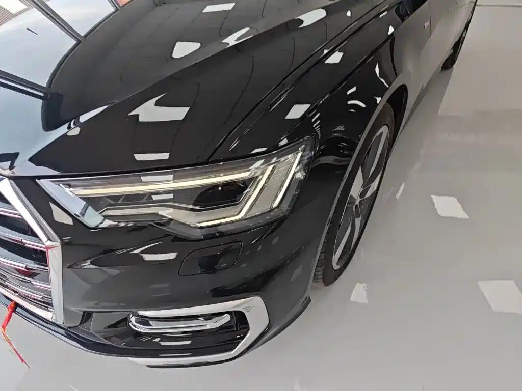 Audi A6L 2023 45 TFSI quattro Premium Dynamic Edition — миниатюра 18