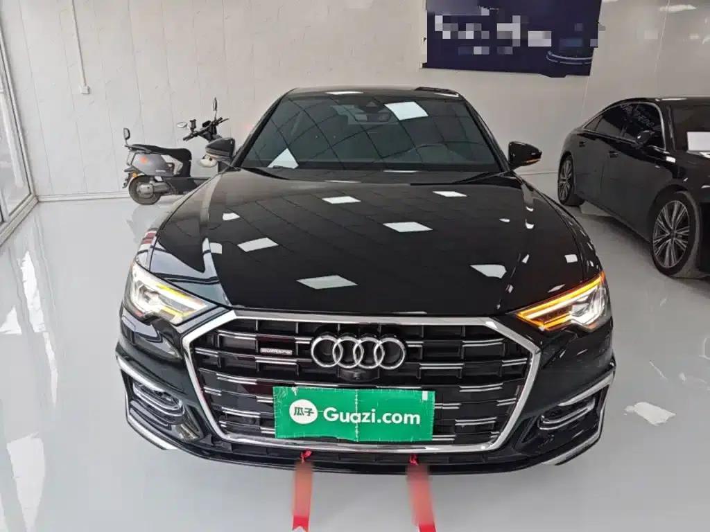 Audi A6L 2023 45 TFSI quattro Premium Dynamic Edition — миниатюра 3