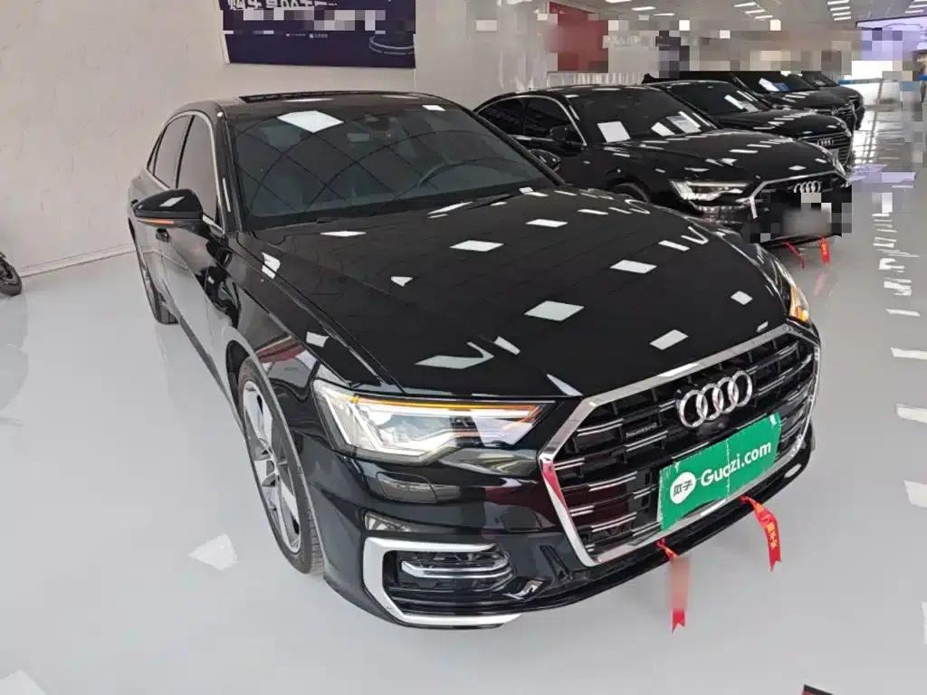 Audi A6L 2023 45 TFSI quattro Premium Dynamic Edition — миниатюра 22