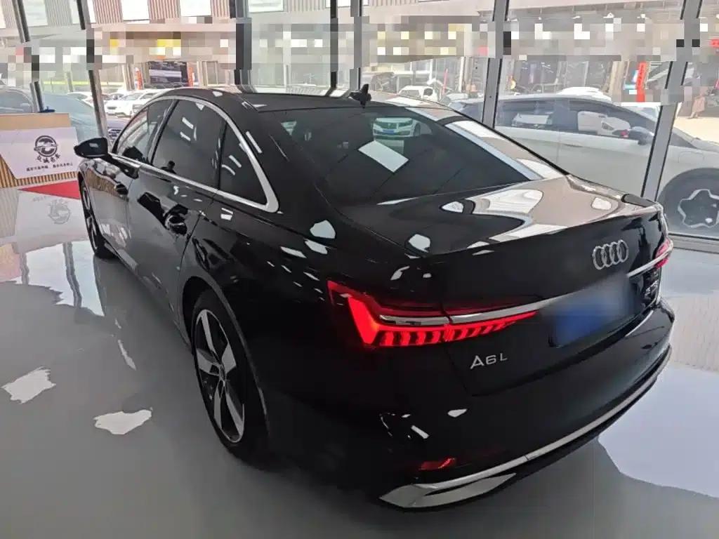 Audi A6L 2023 45 TFSI quattro Premium Dynamic Edition — миниатюра 23