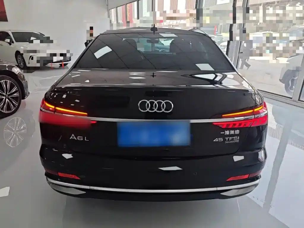 Audi A6L 2023 45 TFSI quattro Premium Dynamic Edition — миниатюра 4