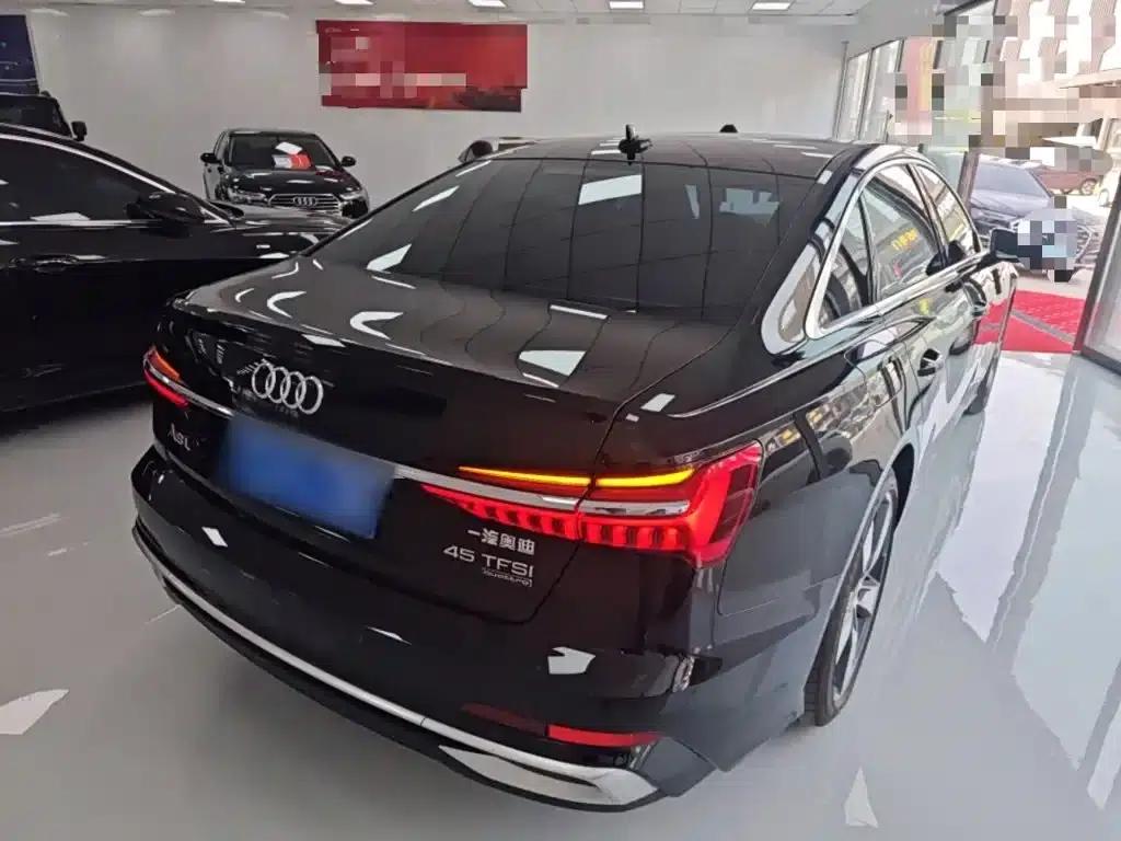Audi A6L 2023 45 TFSI quattro Premium Dynamic Edition — миниатюра 5