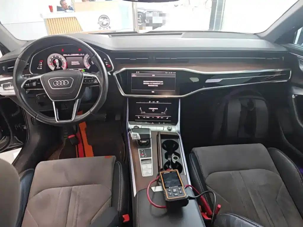 Audi A6L 2023 45 TFSI quattro Premium Dynamic Edition — миниатюра 6