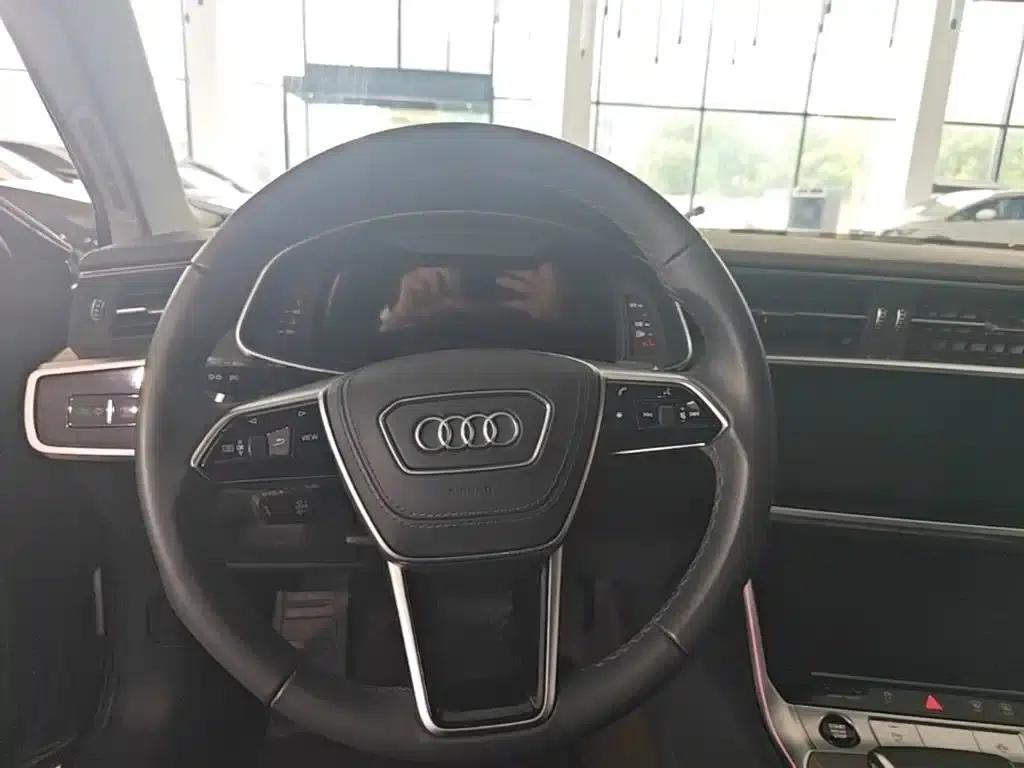 Audi A6L 2024 45 TFSI Premium Elegance — миниатюра 11