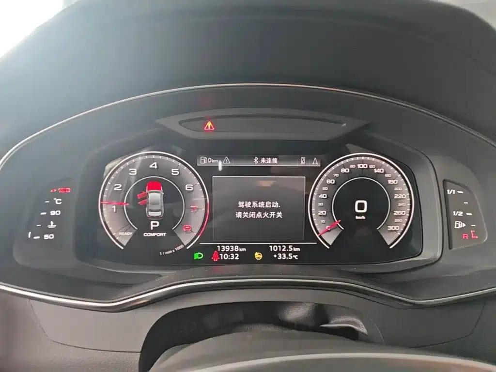 Audi A6L 2024 45 TFSI Premium Elegance — миниатюра 12
