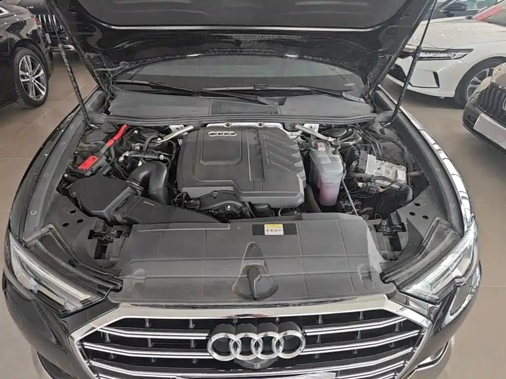 Audi A6L 2024 45 TFSI Premium Elegance — миниатюра 20