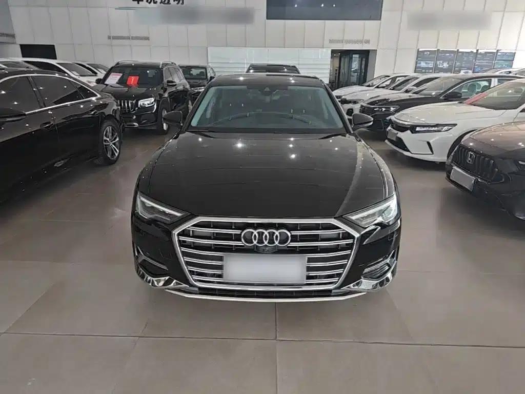 Audi A6L 2024 45 TFSI Premium Elegance — миниатюра 3