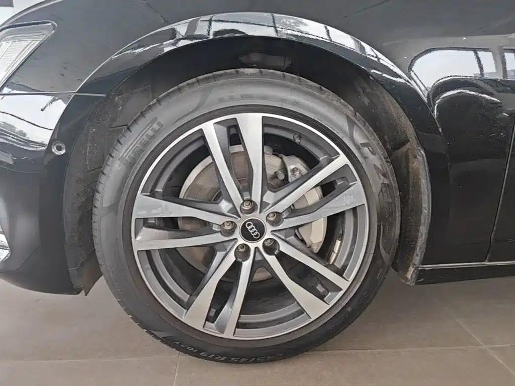 Audi A6L 2024 45 TFSI Premium Elegance — миниатюра 23