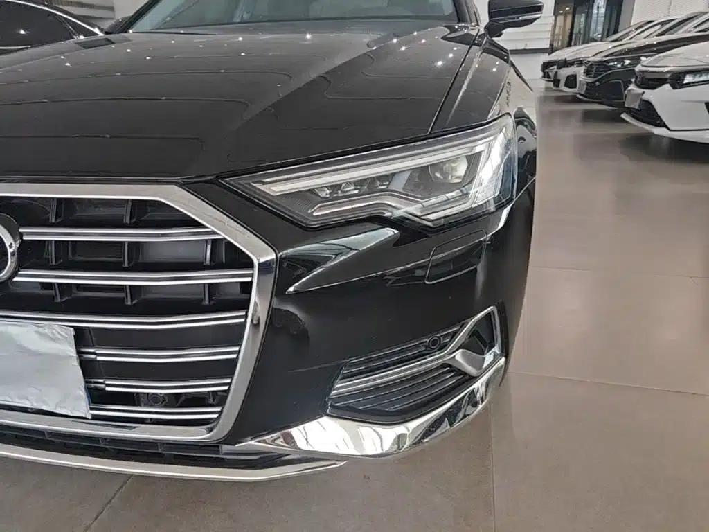 Audi A6L 2024 45 TFSI Premium Elegance — миниатюра 24